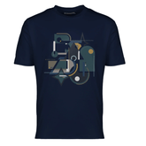 Moda Bandidos Formation T-Shirt Junior T Shirts Moda Bandidos